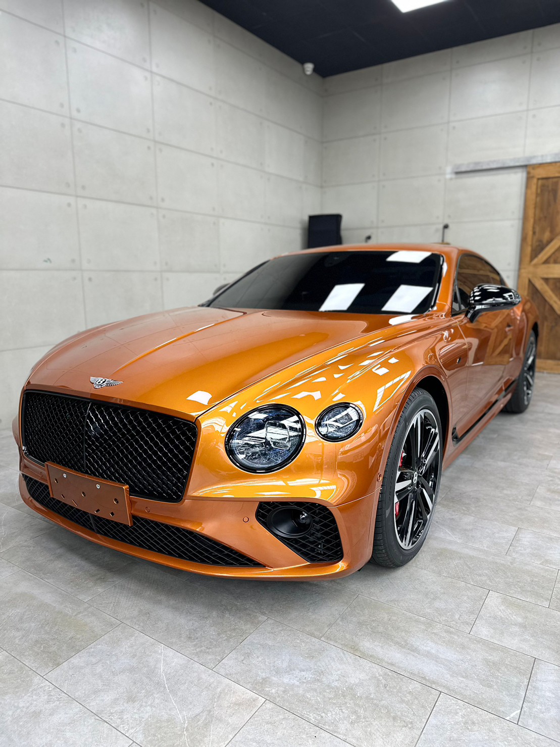 Continental GT